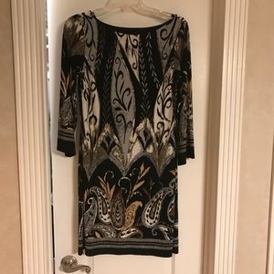 Enfocus Studio Dresses - Shift style dress Enfocus Studio Dresses - Shift style dress